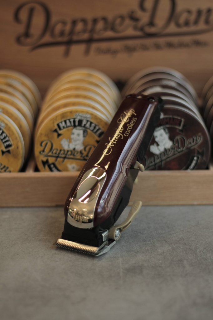 Accessoires Barber & Chill